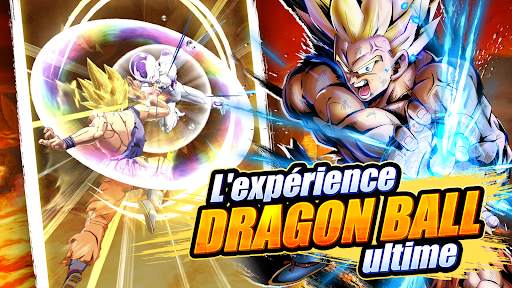 DRAGON BALL LEGENDS screenshot 1