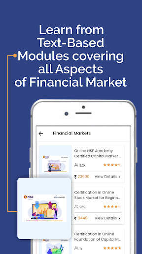 Elearnmarkets- Learn to Invest screenshot 2