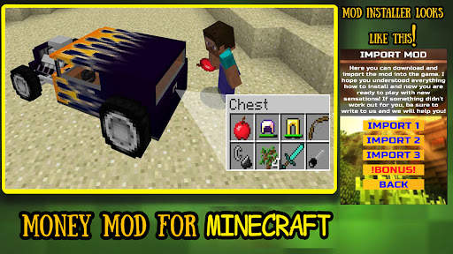 Cars Mod For Minecraft screenshot 3