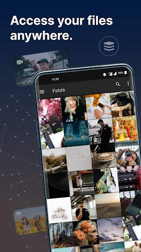 STACK screenshot 1
