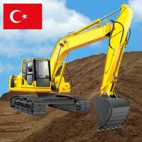 Excavator Simulator JCB Kepçe