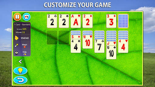 Solitaire Mobile screenshot 26