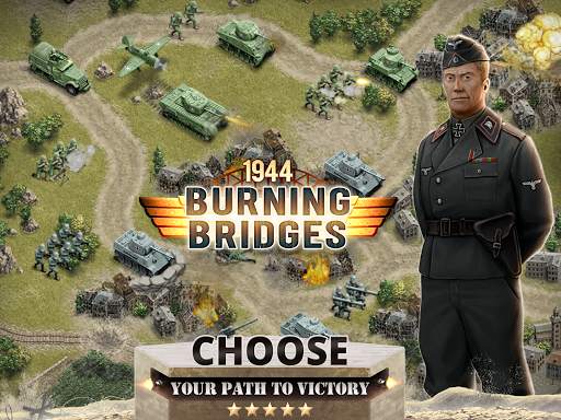 1944 Burning Bridges screenshot 12