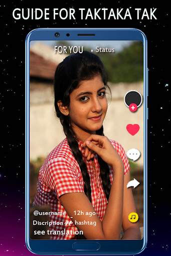 TakaTak- Short Video App Guide screenshot 1