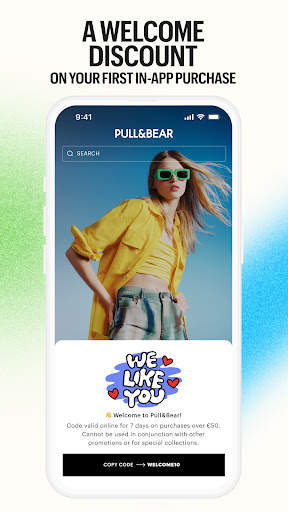 PULL&BEAR скриншот 1