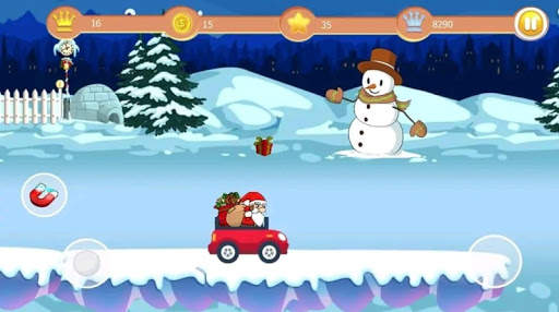 Santa Claus Game - Santa New Game 2021 screenshot 15