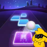 Piano Mikecrack Hop Tiles logo