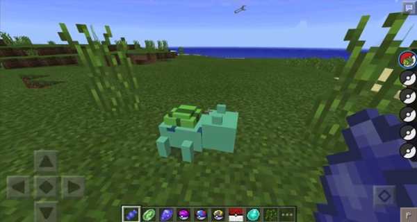 Mod Pixelmon for MCPE screenshot 2