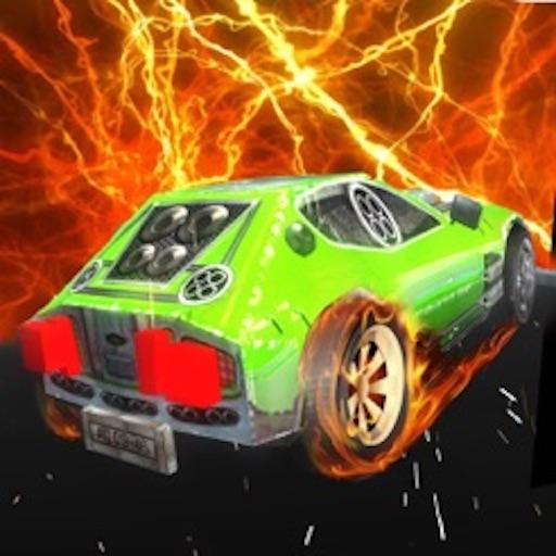 Hot Stunt Rider : Car Wheels icon