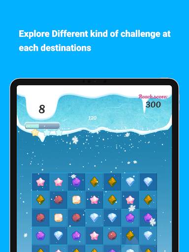 Jewels Legend -  Classic Puzzle Free Games 2021 screenshot 7