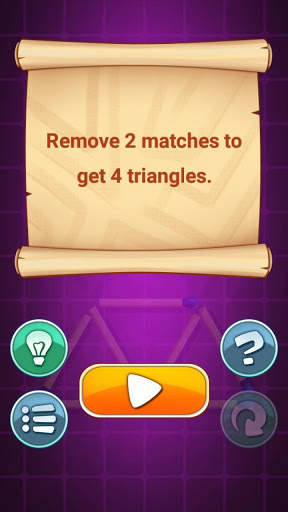 Matches Puzzle Game screenshot 5