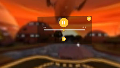 VR Stream by Homido - Cardboard app screenshot 5