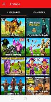 Battle Royale Fornite Funny Moments screenshot 1
