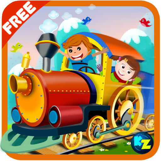 Kids Train Learning Videos ABC icon