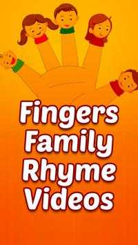 Fingers Family Song screenshot 1