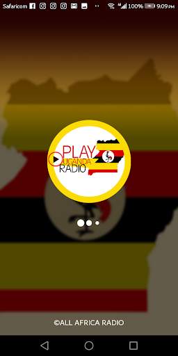 Uganda Radio Station Listing screenshot 1