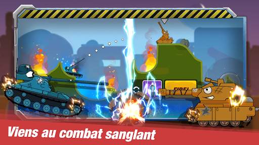 Tank Heroes - Tank Games screenshot 3