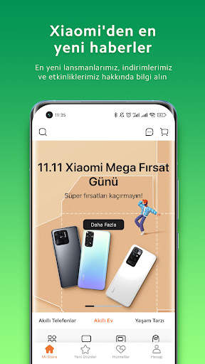 Mi Store screenshot 1