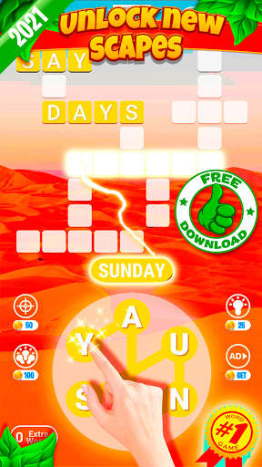 Crossy Scapes 2021 screenshot 2