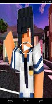 Aphmau My Street 1 تصوير الشاشة