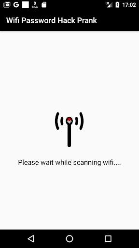 Wifi Hacker Password Prank screenshot 3