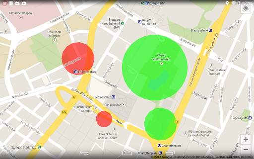 Delayed Lock Location Plugin 3 تصوير الشاشة