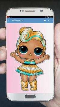 Lol Dolls OMG Wallpapers screenshot 5