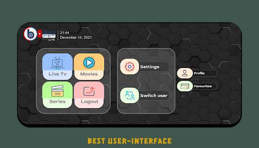 Blink Player LITE screenshot 3