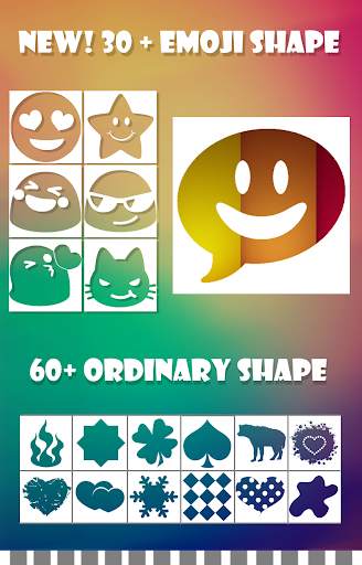 Shapicon For Messenger screenshot 2