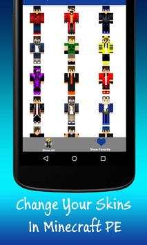 Best Boy Skins for Minecraft screenshot 4