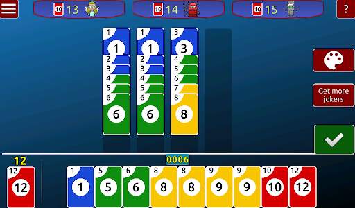 Skip Rummy screenshot 5