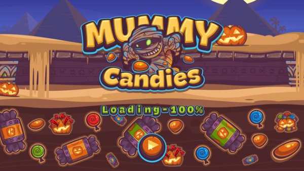 Mummy Candies screenshot 8