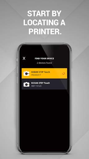 KODAK STEP Prints screenshot 5