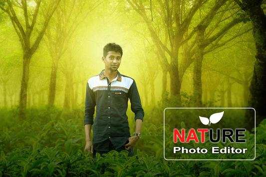 Nature Photo Frame : Nature Photo Editor screenshot 3