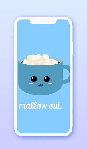 Kawaii Wallpapers - Cute backgrounds 2020 screenshot 6