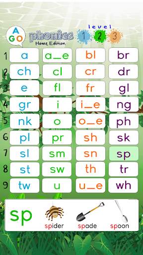 AGO Phonics Home Edition screenshot 3