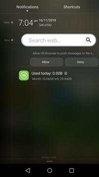 UR Browser screenshot 4