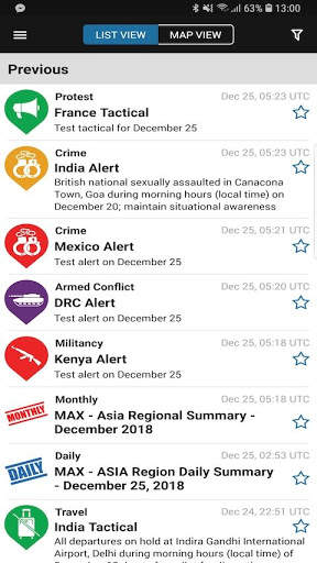 MAX-Security 1 تصوير الشاشة