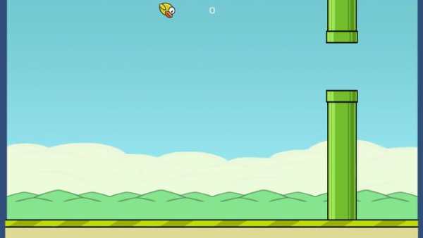 Flappy Bird screenshot 2