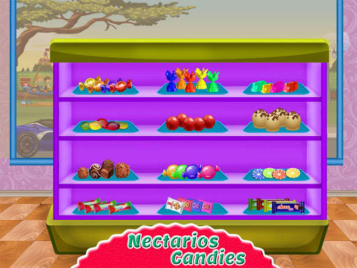 Supermarket Shopping Girl screenshot 6