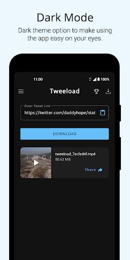 Video Downloader for Twitter screenshot 6