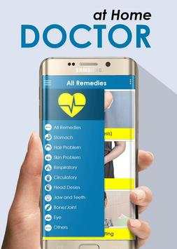 Doctor at Home: Best Home Remedies screenshot 2