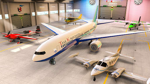 City Pilot Flight: Plane Games screenshot 6
