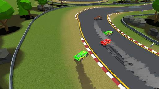 McQueen Drift Cars 3 - Super C स्क्रीनशॉट 5