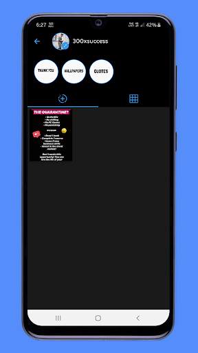 Story Saver for Instagram - Story Saver 2020 screenshot 2