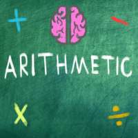 Arithmetic icon