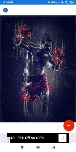 Boxing HD Wallpapers screenshot 8