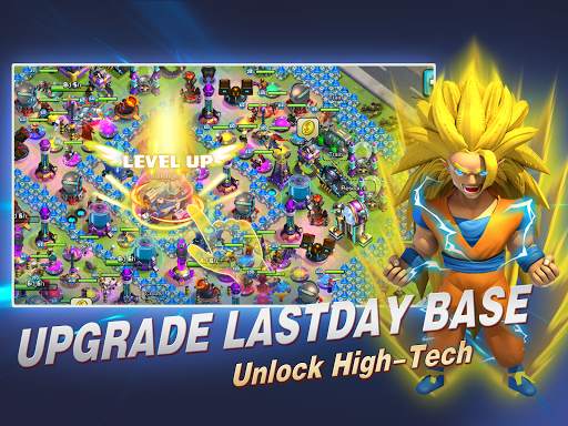 Clash of Avengers: Top Heroes Battle - Defense War screenshot 3