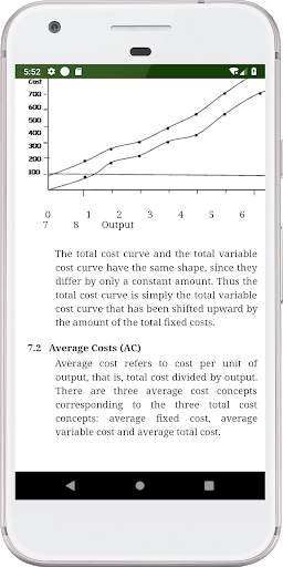 Zimsec Economics Revision screenshot 3