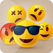 Emoji & Stickers for Whastapp & Facebook 1.0